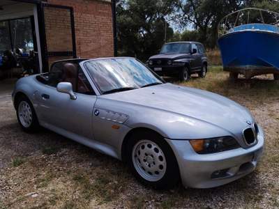 BMW Z3 16V cat Roadster usata Grosseto