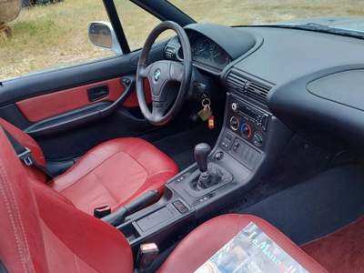 BMW Z3 16V cat Roadster usata Grosseto