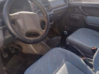 Suzuki Jimny 16V cat 4WD JLX Blu/Azzurro usata Grosseto