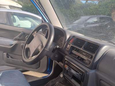 Suzuki Jimny 16V cat 4WD JLX Blu/Azzurro usata Grosseto