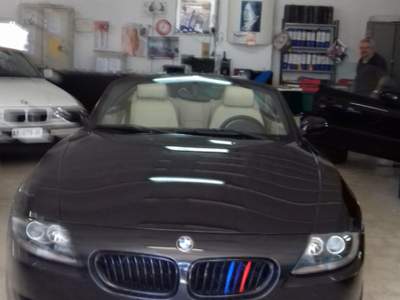 BMW Z4 Non spicificto usata Grosseto