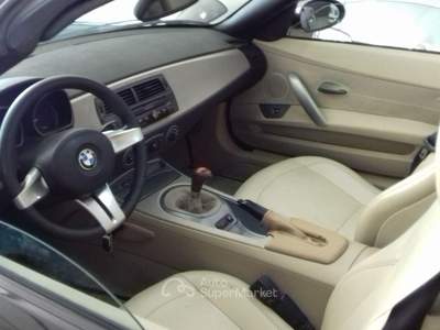 BMW Z4 Non spicificto usata Grosseto