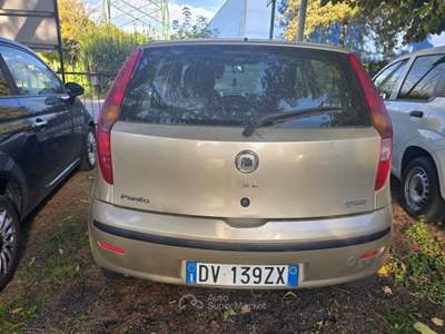 Fiat Punto Punto 5p 1.2 natural power Classic Active rate da 99,00 usata Faenza