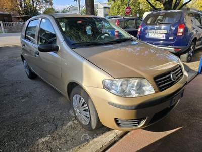 Fiat Punto Punto 5p 1.2 natural power Classic Active rate da 99,00 usata Faenza