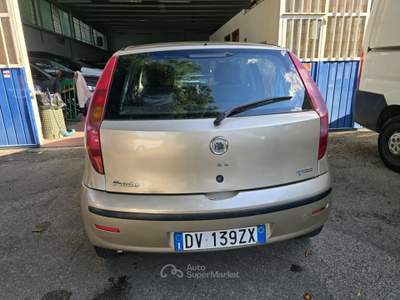 Fiat Punto Punto 5p 1.2 natural power Classic Active rate da 99,00 usata Faenza