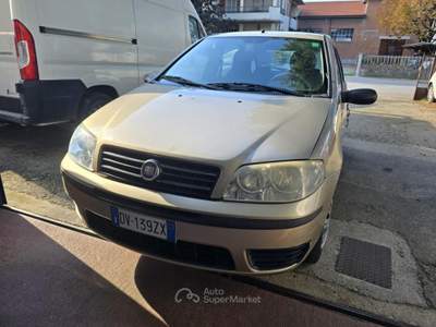 Fiat Punto Punto 5p 1.2 natural power Classic Active rate da 99,00 usata Faenza