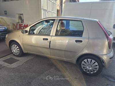 Fiat Punto Punto 5p 1.2 natural power Classic Active rate da 99,00 usata Faenza