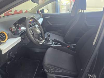 Seat Ibiza Ibiza 1.0 ecotsi Business 110cv 120,00 mese usata Faenza