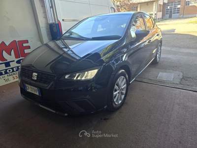Seat Ibiza Ibiza 1.0 ecotsi Business 110cv 120,00 mese usata Faenza