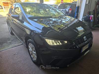 Seat Ibiza Ibiza 1.0 ecotsi Business 110cv 120,00 mese usata Faenza