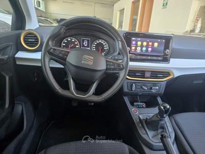 Seat Ibiza Ibiza 1.0 ecotsi Business 110cv 120,00 mese usata Faenza