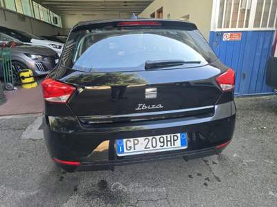 Seat Ibiza Ibiza 1.0 ecotsi Business 110cv 120,00 mese usata Faenza