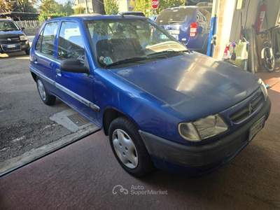 Citroen Saxo Saxo 5p 1.1i X usata Faenza