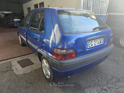 Citroen Saxo Saxo 5p 1.1i X usata Faenza