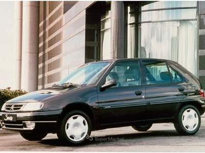 Citroen Saxo Saxo 5p 1.1i X usata Faenza