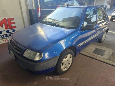 Citroen Saxo Saxo 5p 1.1i X usata Faenza