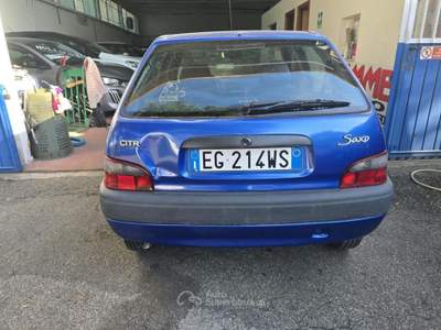 Citroen Saxo Saxo 5p 1.1i X usata Faenza