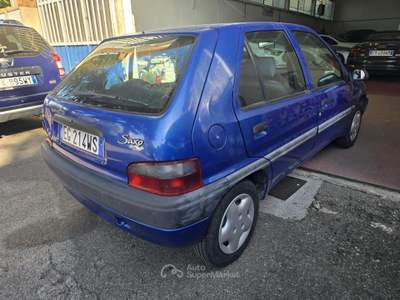 Citroen Saxo Saxo 5p 1.1i X usata Faenza
