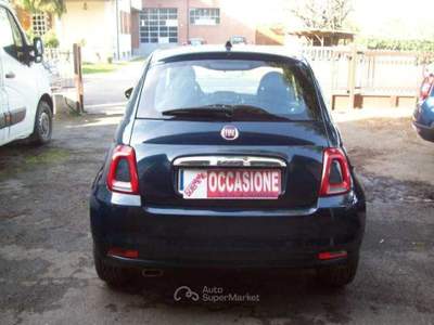 Fiat 500 1.0 hybrid Lounge 70cv rate da 99,00 usata Faenza