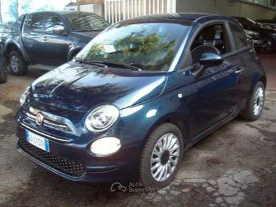 Fiat 500 1.0 hybrid Lounge 70cv rate da 99,00 usata Faenza