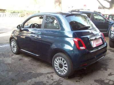 Fiat 500 1.0 hybrid Lounge 70cv rate da 99,00 usata Faenza
