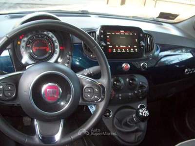 Fiat 500 1.0 hybrid Lounge 70cv rate da 99,00 usata Faenza