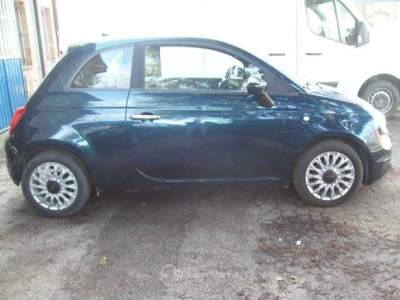 Fiat 500 1.0 hybrid Lounge 70cv rate da 99,00 usata Faenza