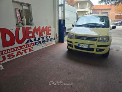 Fiat Panda 1.2 natural power Dynamic usata Faenza
