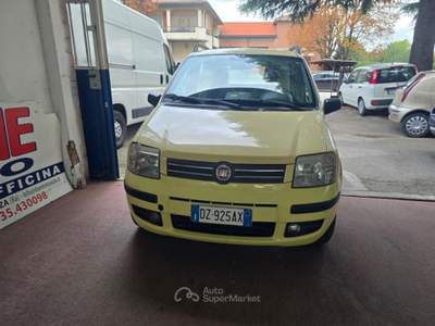 Fiat Panda 1.2 natural power Dynamic usata Faenza