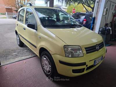 Fiat Panda 1.2 natural power Dynamic usata Faenza