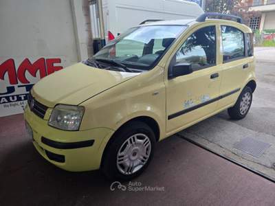Fiat Panda 1.2 natural power Dynamic usata Faenza
