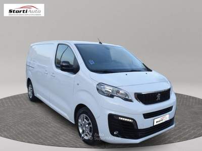 Peugeot Expert 1.5 Bluehdi Premium compact 100cv S&amp;S Bianco usata VALDAGNO