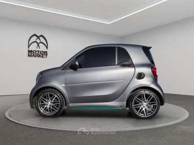 Smart ForTwo 0.9 Turbo Brabus Xclusive twinamic Grigio usata Roma