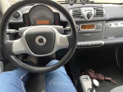Smart ForTwo VETTURA DIESEL CABRIO PERFETTA Nero usata Villafranca di Verona