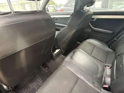 Audi A4 A4 III 2004 Avant Avant 2.0 tdi Top Plus Nero usata Massafra