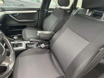 Audi A4 A4 III 2004 Avant Avant 2.0 tdi Top Plus Nero usata Massafra