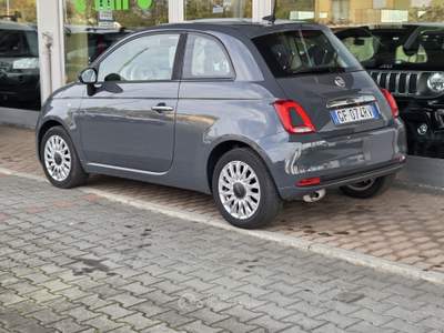Fiat 500 1.2 EasyPower Cult Grigio usata Cotignola