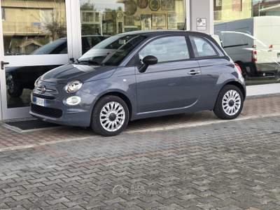 Fiat 500 1.2 EasyPower Cult Grigio usata Cotignola