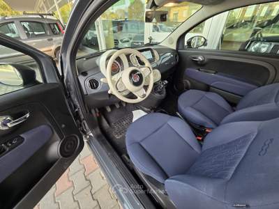 Fiat 500 1.2 EasyPower Cult Grigio usata Cotignola