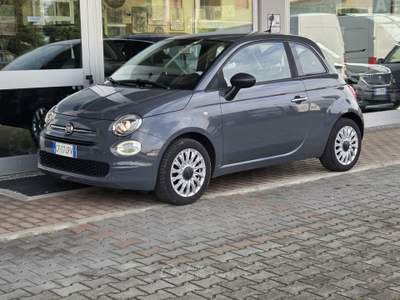 Fiat 500 1.2 EasyPower Cult Grigio usata Cotignola