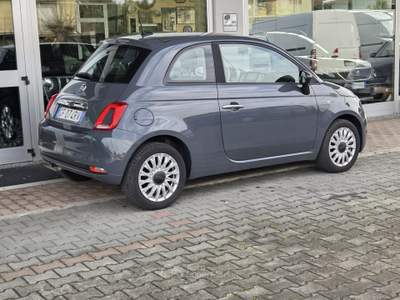 Fiat 500 1.2 EasyPower Cult Grigio usata Cotignola