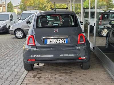 Fiat 500 1.2 EasyPower Cult Grigio usata Cotignola