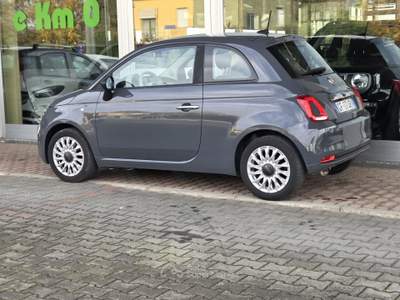 Fiat 500 1.2 EasyPower Cult Grigio usata Cotignola