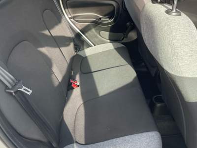 Fiat Panda hybrid Bianco usata Misano Adriatico