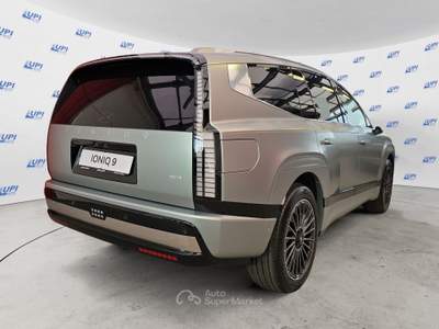 Hyundai Ioniq Ioniq 9 110 kWh AWD Performance Calligraphy usata Pistoia