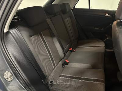 Volkswagen T-Roc T-Roc 1.6 TDI SCR Business BlueMotion Technology Grigio usata Verbania