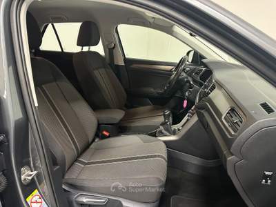 Volkswagen T-Roc T-Roc 1.6 TDI SCR Business BlueMotion Technology Grigio usata Verbania