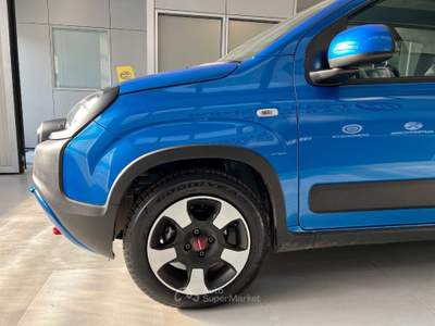 Fiat Panda Panda 1.0 firefly hybrid Cross s&amp;s 70cv 5p.ti usata Castenedolo