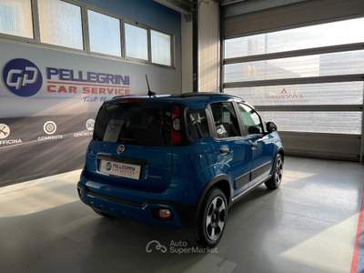 Fiat Panda Panda 1.0 firefly hybrid Cross s&amp;s 70cv 5p.ti usata Castenedolo