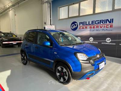 Fiat Panda Panda 1.0 firefly hybrid Cross s&amp;s 70cv 5p.ti usata Castenedolo